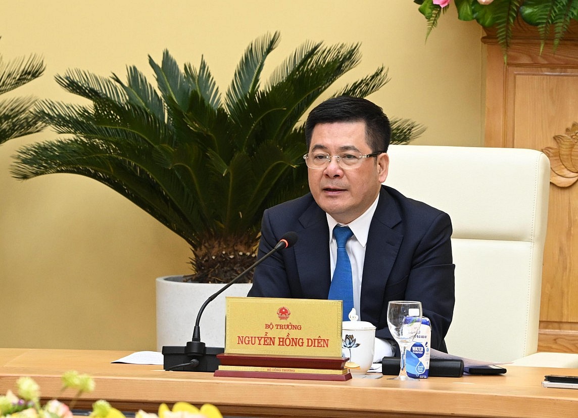 Bộ Công Thương tổ chức Hội nghị triển khai Chiến lược phát triển năng lượng Hydrogen Bộ Công Thương tổ chức Hội nghị triển khai Chiến lược phát triển năng lượng Hydrogen