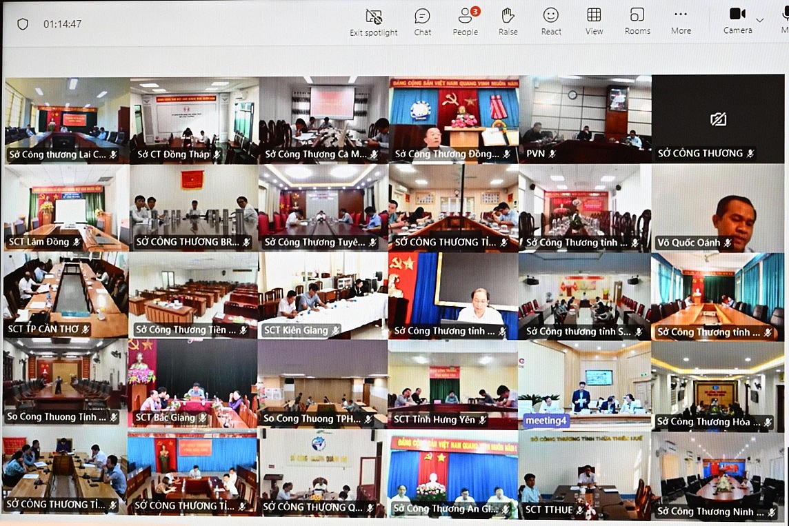 Bộ Công Thương tổ chức Hội nghị triển khai Chiến lược phát triển năng lượng Hydrogen Bộ Công Thương tổ chức Hội nghị triển khai Chiến lược phát triển năng lượng Hydrogen