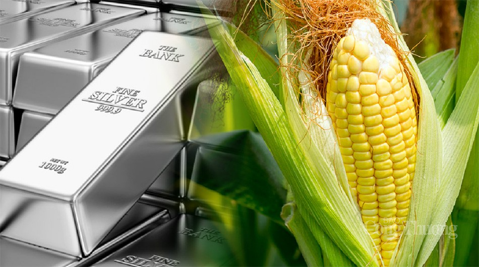 Thị trường hàng hóa hôm nay ngày 22/2: Thị trường hàng hóa nguyên liệu thế giới đón nhận lực mua tích cực Thị trường hàng hóa hôm nay ngày 22/2: Thị trường hàng hóa nguyên liệu thế giới đón nhận lực mua tích cực