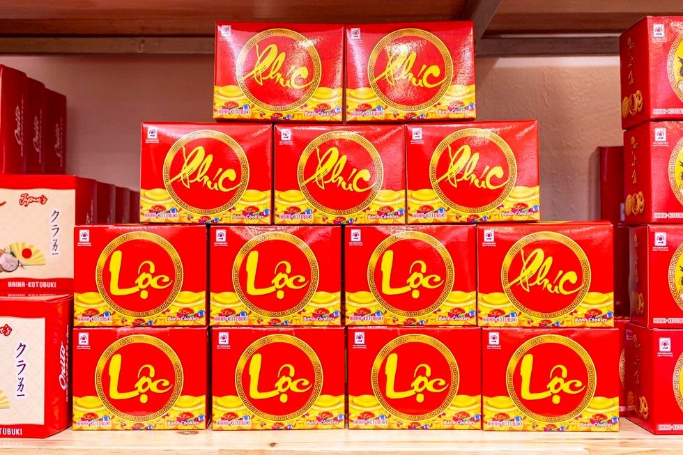 Hải Hà - Kotobuki Khẳng Định Vị Thế Bền Vững Trên Thị Trường Bánh Kẹo