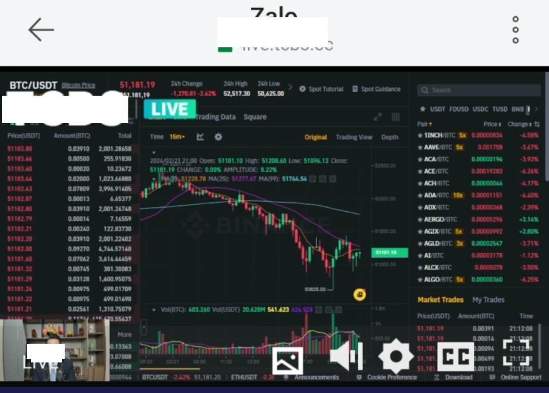 Kịch bản tinh vi của các "chuyên gia" trên livestream dạy đầu tư chứng khoán Kịch bản tinh vi của các "chuyên gia" trên livestream dạy đầu tư chứng khoán