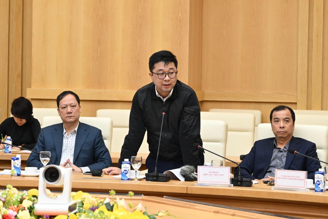 Ý kiến của các doanh nghiệp, chuyên gia, địa phương trong triển khai Chiến lược Hydrogen Ý kiến của các doanh nghiệp, chuyên gia, địa phương trong triển khai Chiến lược Hydrogen