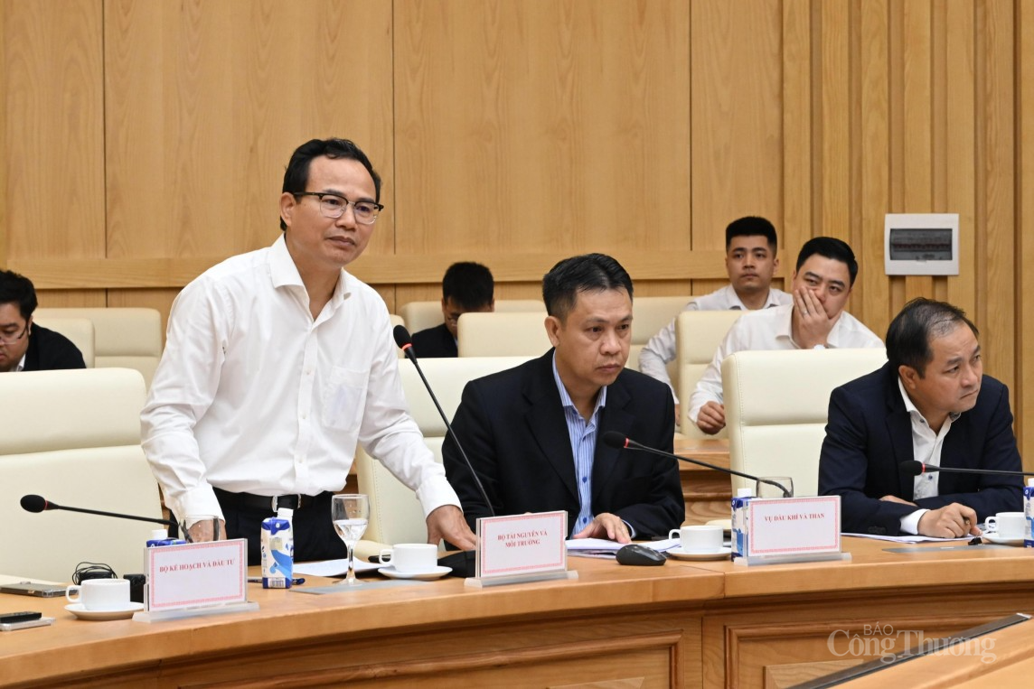 Ý kiến của các doanh nghiệp, chuyên gia, địa phương trong triển khai Chiến lược Hydrogen Ý kiến của các doanh nghiệp, chuyên gia, địa phương trong triển khai Chiến lược Hydrogen