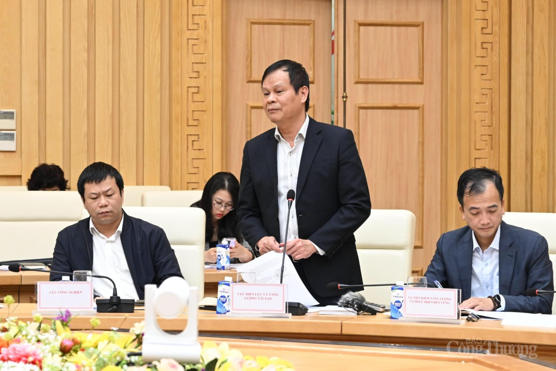 Ý kiến của các doanh nghiệp, chuyên gia, địa phương trong triển khai Chiến lược Hydrogen Ý kiến của các doanh nghiệp, chuyên gia, địa phương trong triển khai Chiến lược Hydrogen