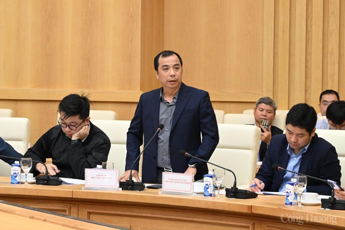 Ý kiến của các doanh nghiệp, chuyên gia, địa phương trong triển khai Chiến lược Hydrogen Ý kiến của các doanh nghiệp, chuyên gia, địa phương trong triển khai Chiến lược Hydrogen