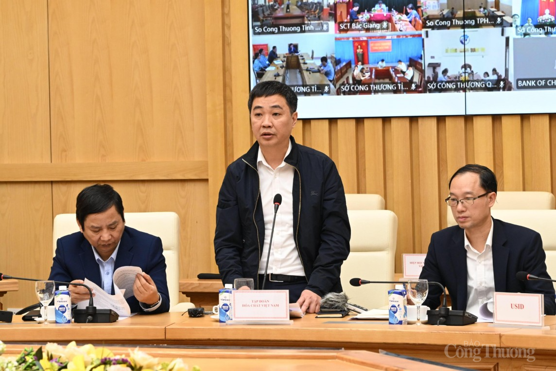 Ý kiến của các doanh nghiệp, chuyên gia, địa phương trong triển khai Chiến lược Hydrogen Ý kiến của các doanh nghiệp, chuyên gia, địa phương trong triển khai Chiến lược Hydrogen