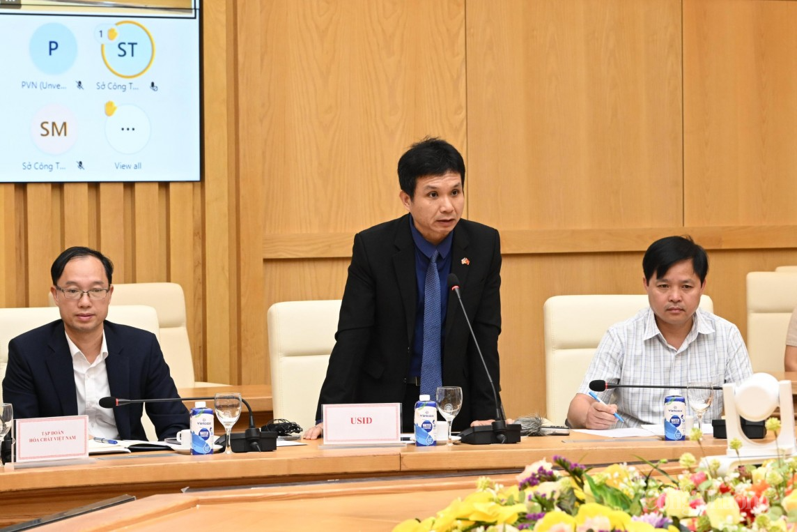 Ý kiến của các doanh nghiệp, chuyên gia, địa phương trong triển khai Chiến lược Hydrogen Ý kiến của các doanh nghiệp, chuyên gia, địa phương trong triển khai Chiến lược Hydrogen