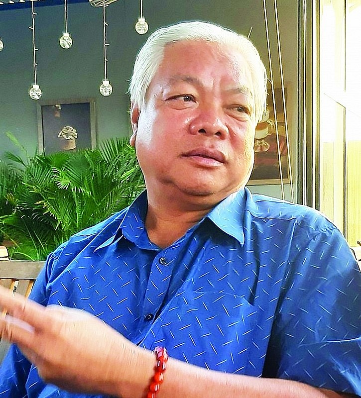 Ông Hoàng Phước Bính - Nguyên Phó Chủ tịch thường trực kiêm Tổng thư ký Hiệp hội Hồ tiêu Chư Sê (Gia Lai) Ông Hoàng Phước Bính - Nguyên Phó Chủ tịch thường trực kiêm Tổng thư ký Hiệp hội Hồ tiêu Chư Sê (Gia Lai)