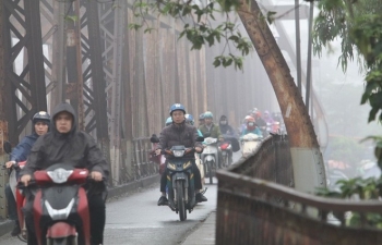 Dự báo thời tiết Hà Nội ngày mai 24/2/2024: Hà Nội chuyển mưa rét