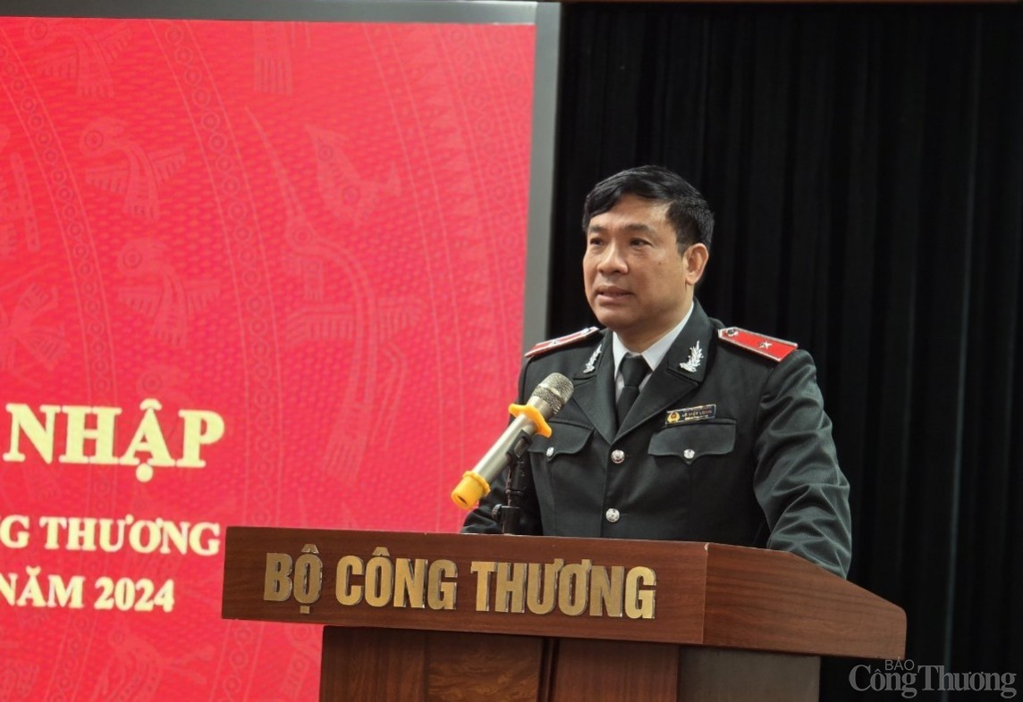 Bộ Công Thương bốc thăm chọn cán bộ để xác minh tài sản, thu nhập Bộ Công Thương bốc thăm chọn cán bộ để xác minh tài sản, thu nhập