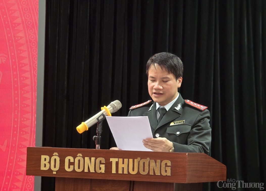 Bộ Công Thương bốc thăm chọn cán bộ để xác minh tài sản, thu nhập