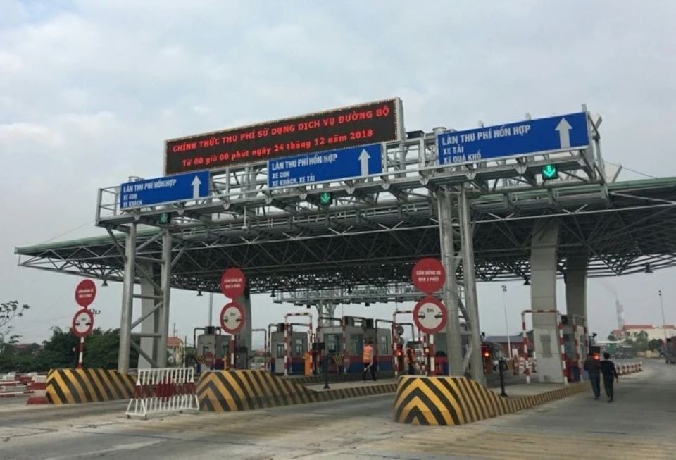 Đề nghị sớm hoàn tất thanh toán Dự án nâng cấp QL18A đoạn Bắc Ninh - Uông Bí Đề nghị sớm hoàn tất thanh toán Dự án nâng cấp QL18A đoạn Bắc Ninh - Uông Bí