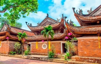 Bảo tồn, phát huy giá trị di tích chùa Tây Phương