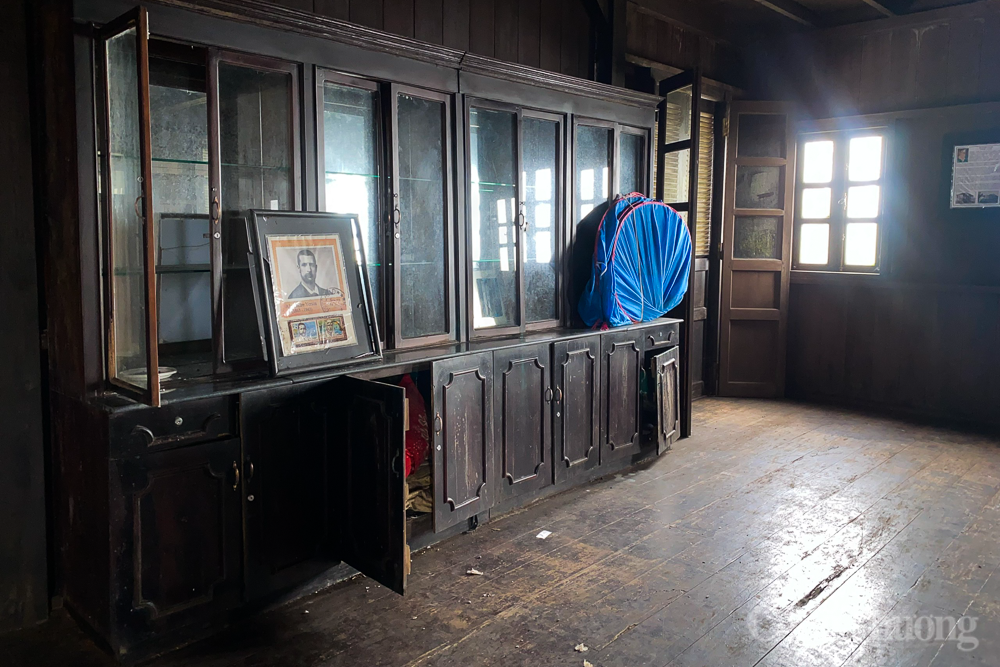 Rêu phong Di tích lịch sử quốc gia trên đỉnh núi Hòn Bà Rêu phong Di tích lịch sử quốc gia trên đỉnh núi Hòn Bà