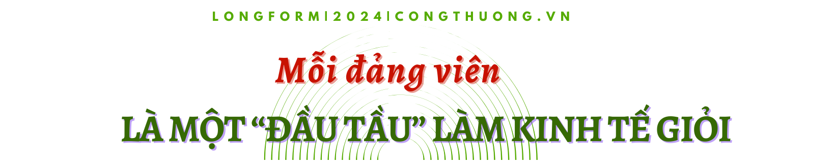 Longform | Bài cuối: Phát huy tốt vai trò tiên phong, gương mẫu của Đảng viên Longform | Bài cuối: Phát huy tốt vai trò tiên phong, gương mẫu của Đảng viên