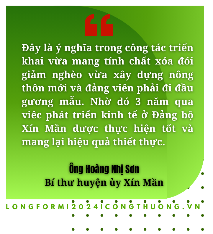 Longform | Bài cuối: Phát huy tốt vai trò tiên phong, gương mẫu của Đảng viên Longform | Bài cuối: Phát huy tốt vai trò tiên phong, gương mẫu của Đảng viên