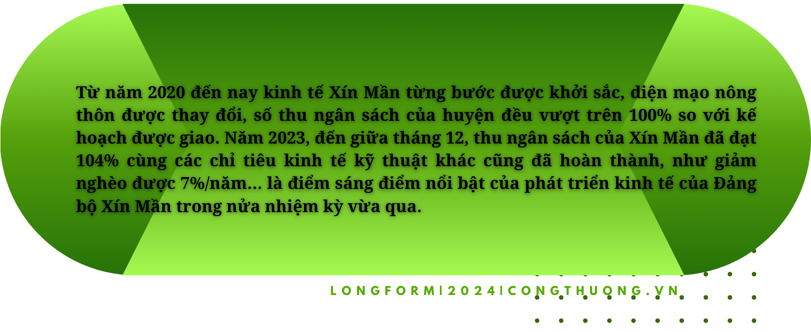 Longform | Bài cuối: Phát huy tốt vai trò tiên phong, gương mẫu của Đảng viên Longform | Bài cuối: Phát huy tốt vai trò tiên phong, gương mẫu của Đảng viên