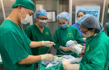 Bệnh viện Đa khoa tỉnh Thanh Hóa đạt nhiều thành tích, chăm sóc tốt sức khỏe nhân dân