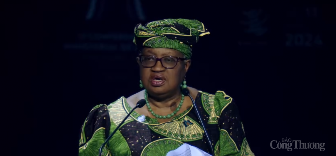 Chính thức khai mạc Hội nghị Bộ trưởng WTO lần thứ 13 Chính thức khai mạc Hội nghị Bộ trưởng WTO lần thứ 13