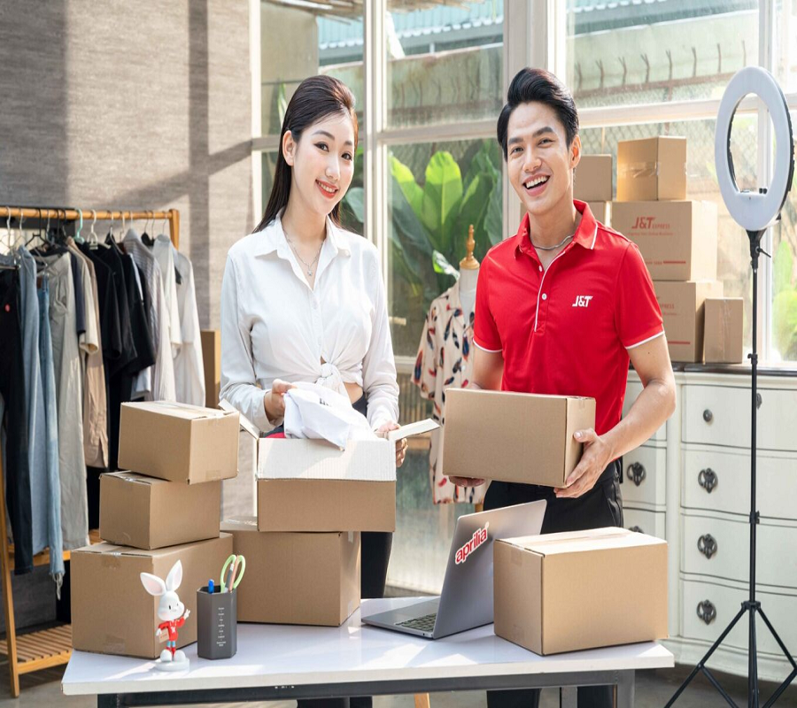 J&T Express tuyển dụng thêm 3.000 – 4.000 shipper ngay sau dịp Tết J&T Express tuyển dụng thêm 3.000 – 4.000 shipper ngay sau dịp Tết