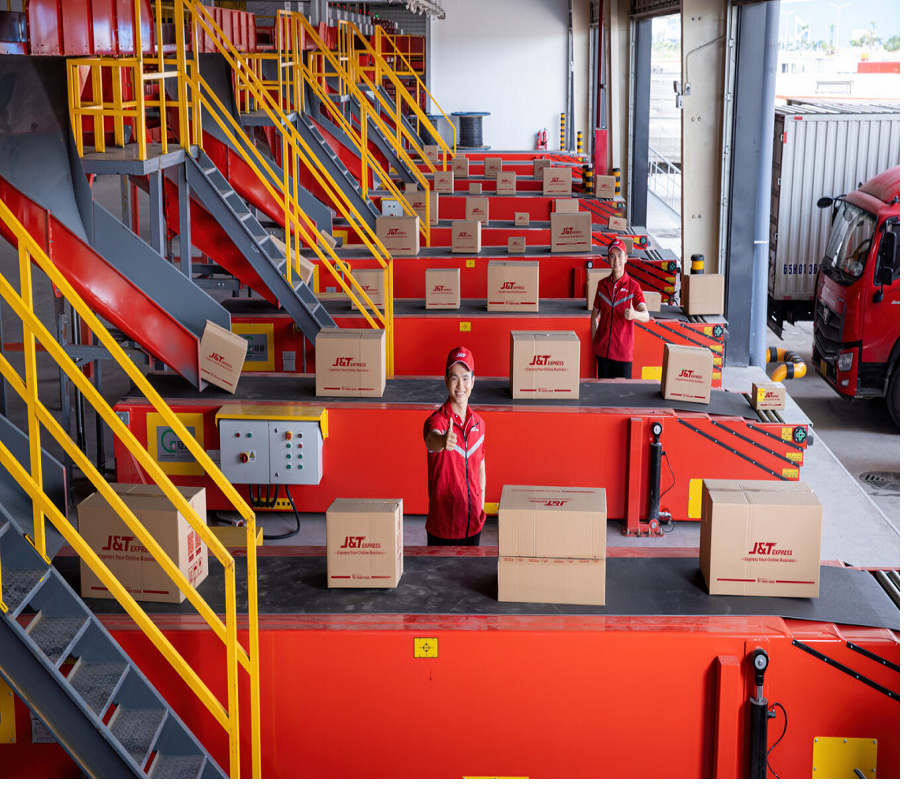 J&T Express tuyển dụng thêm 3.000 – 4.000 shipper ngay sau dịp Tết J&T Express tuyển dụng thêm 3.000 – 4.000 shipper ngay sau dịp Tết