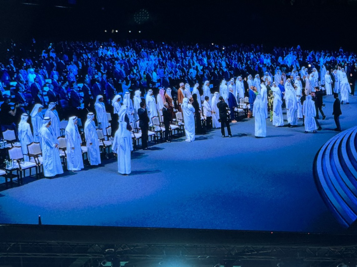 Khai mạc Hội nghị Bộ trưởng WTO lần thứ 13 tại UAE: Hai hiệp định được quan tâm đặc biệt Khai mạc Hội nghị Bộ trưởng WTO lần thứ 13 tại UAE: Hai hiệp định được quan tâm đặc biệt