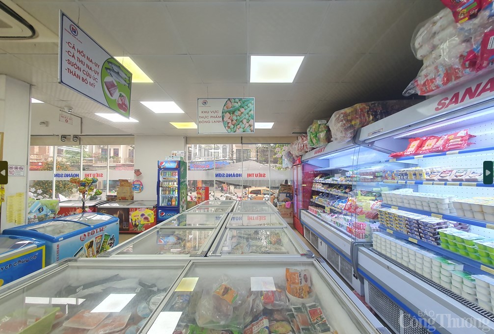 Hòa Bình: Hàng hóa ổn định sau Tết Nguyên đán Giáp Thìn 2024 Hòa Bình: Hàng hóa ổn định sau Tết Nguyên đán Giáp Thìn 2024