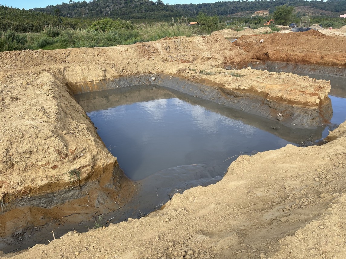 Lâm Đồng: Tăng cường kiểm tra hoạt động nạo vét cát trong lòng hồ thuỷ điện tại huyện Bảo Lâm Lâm Đồng: Tăng cường kiểm tra hoạt động nạo vét cát trong lòng hồ thuỷ điện tại huyện Bảo Lâm