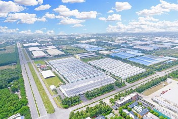 Đồng Nai thu hút gần 500 triệu USD đầu tư vào khu công nghiệp trong 2 tháng
