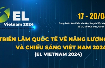 Sắp diễn ra Triển lãm quốc tế về năng lượng điện và chiếu sáng Việt Nam