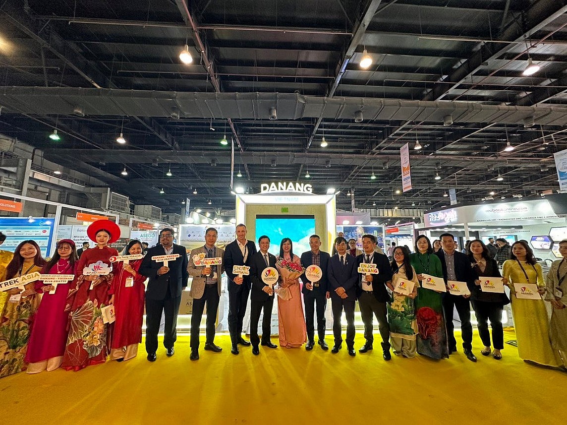 Việt Nam đẩy mạnh quảng bá, thu hút khách du lịch Ấn Độ Việt Nam đẩy mạnh quảng bá, thu hút khách du lịch Ấn Độ