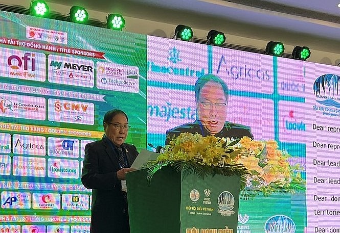 Định hình lại chuỗi cung ứng điều toàn cầu Định hình lại chuỗi cung ứng điều toàn cầu