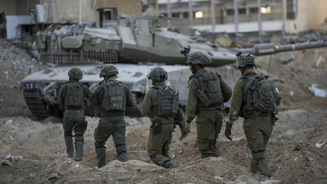 Dai Gaza Dai Gaza