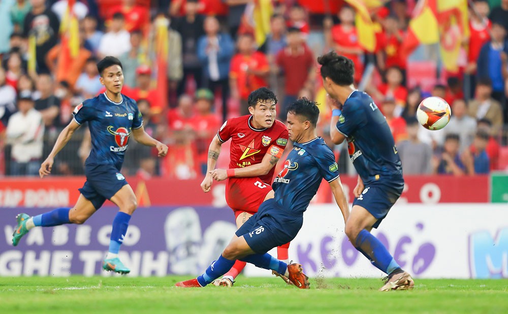 Link xem trực tiếp trận Khánh Hòa và Hoàng Anh Gia Lai (18h00 ngày 27/2), vòng 11 V-League Link xem trực tiếp trận Khánh Hòa và Hoàng Anh Gia Lai (18h00 ngày 27/2), vòng 11 V-League