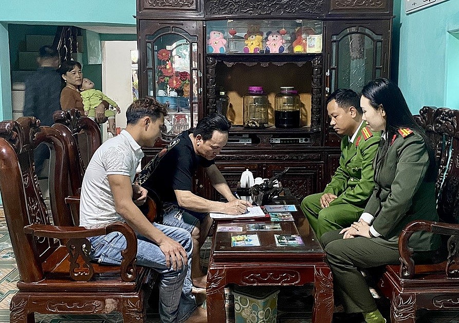 Thanh Hóa: Ngăn ngừa tình trạng lao động xuất cảnh trái phép