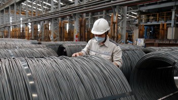 Công nghiệp chế biến, chế tạo tiếp tục 