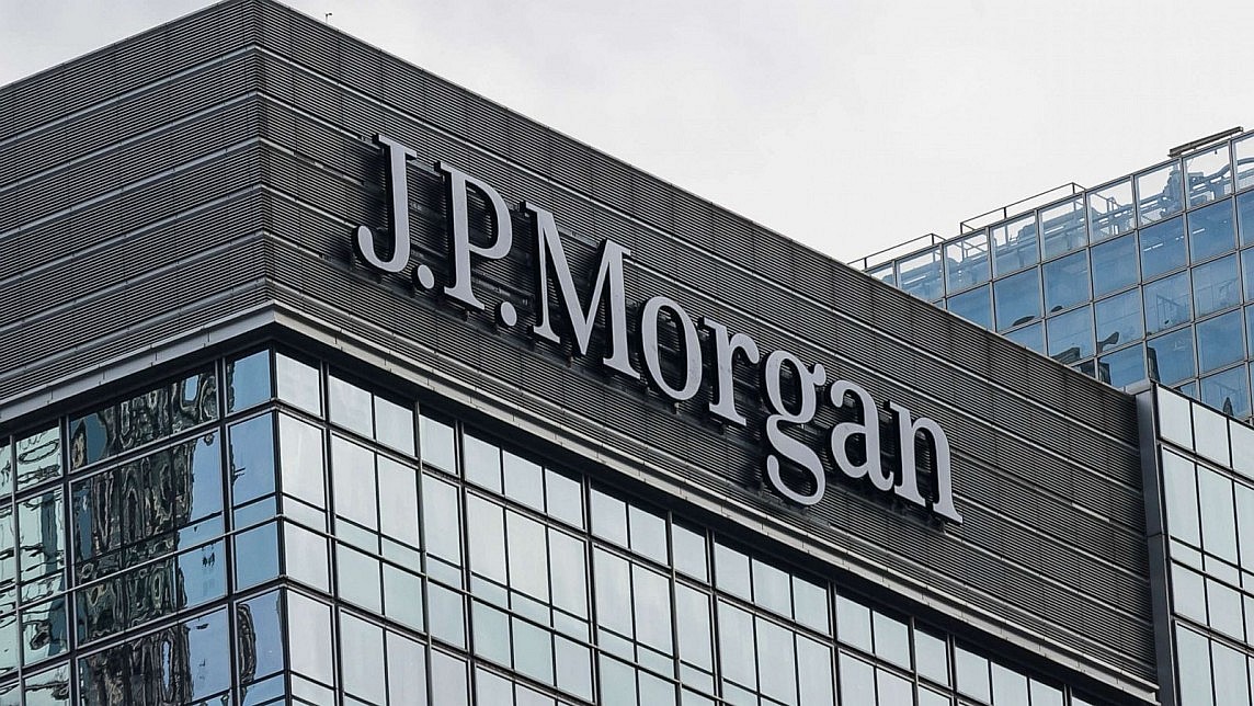 Trụ sở Ngân hàng JPMorgan Chase tại New York Trụ sở Ngân hàng JPMorgan Chase tại New York