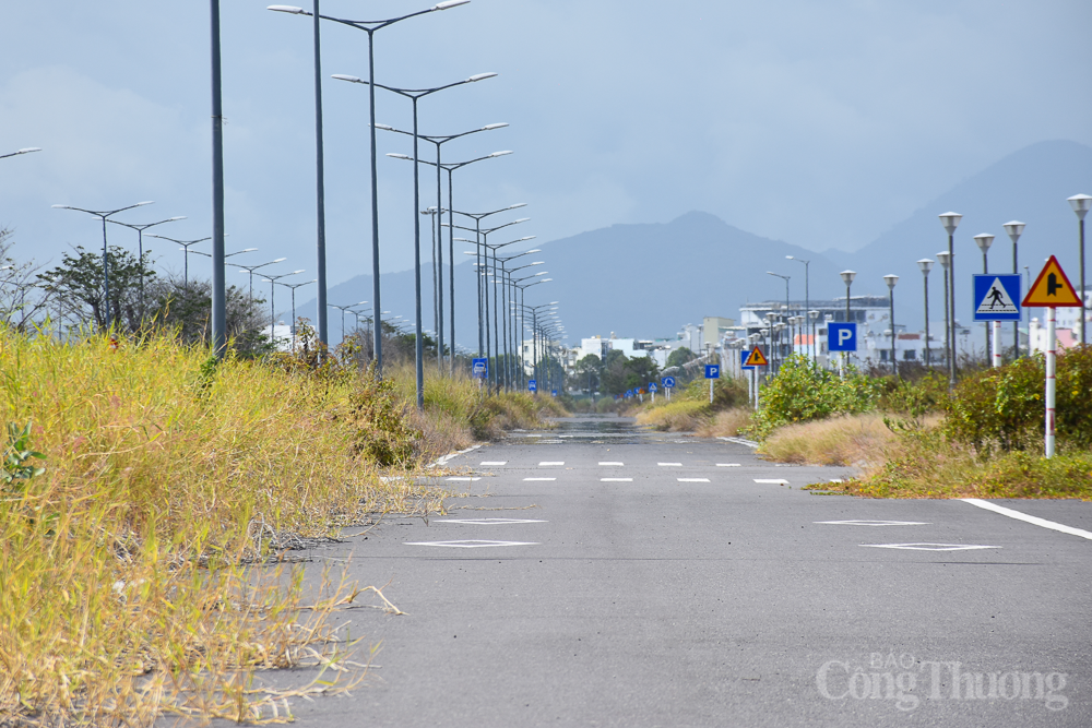 Hiện trạng các lô 'đất vàng' ở sân bay Nha Trang của Tập đoàn Phúc Sơn Hiện trạng các lô 'đất vàng' ở sân bay Nha Trang của Tập đoàn Phúc Sơn