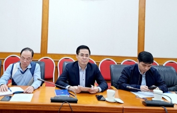 Sắp diễn ra Hội nghị Giám đốc Sở Khoa học và Công nghệ toàn quốc năm 2024 tại Hà Nội