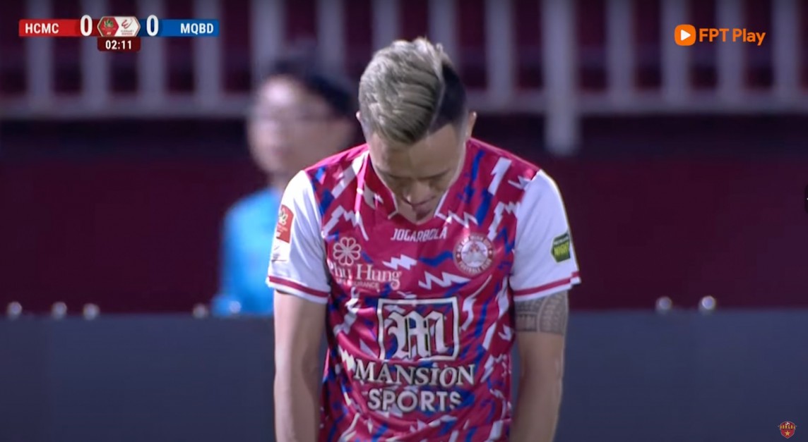 Kết quả Vòng 11 V-League 2024 ngày 28/2: Thép Xanh Nam Định độc chiếm ngôi đầu, Bình Định trắng tay Kết quả Vòng 11 V-League 2024 ngày 28/2: Thép Xanh Nam Định độc chiếm ngôi đầu, Bình Định trắng tay