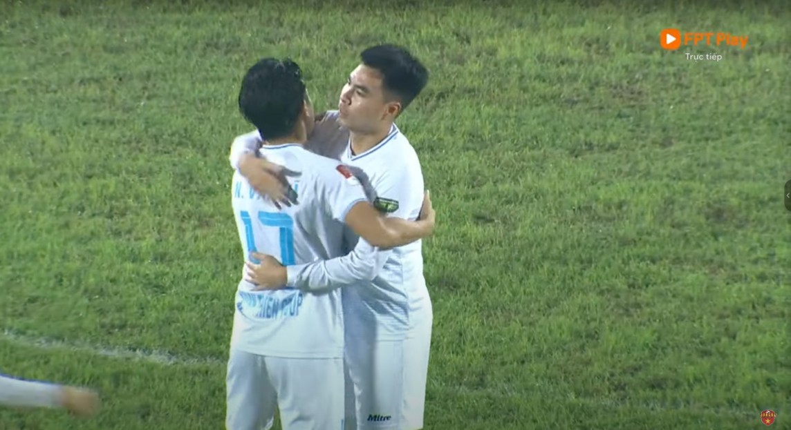 Kết quả Vòng 11 V-League 2024 ngày 28/2: Thép Xanh Nam Định độc chiếm ngôi đầu, Bình Định trắng tay Kết quả Vòng 11 V-League 2024 ngày 28/2: Thép Xanh Nam Định độc chiếm ngôi đầu, Bình Định trắng tay