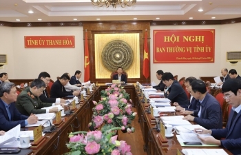 Dự án Nhà máy nhiệt điện LNG Nghi Sơn 2,4 tỷ USD sẽ về tay “ông lớn” nào?