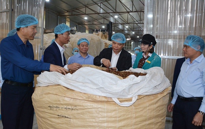 Yên Bái tiếp tục cải thiện môi trường thu hút đầu tư Yên Bái tiếp tục cải thiện môi trường thu hút đầu tư