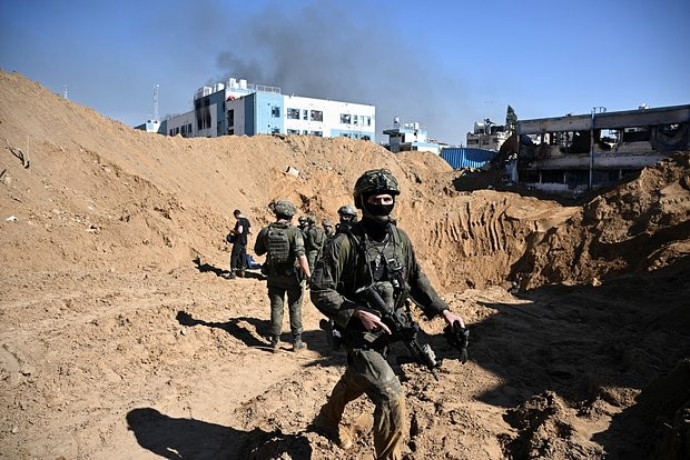 Chiến sự Israel – Hamas ngày 29/2/2024: Mỹ yêu cầu Israel tuân thủ luật pháp quốc tế tại Dải Gaza