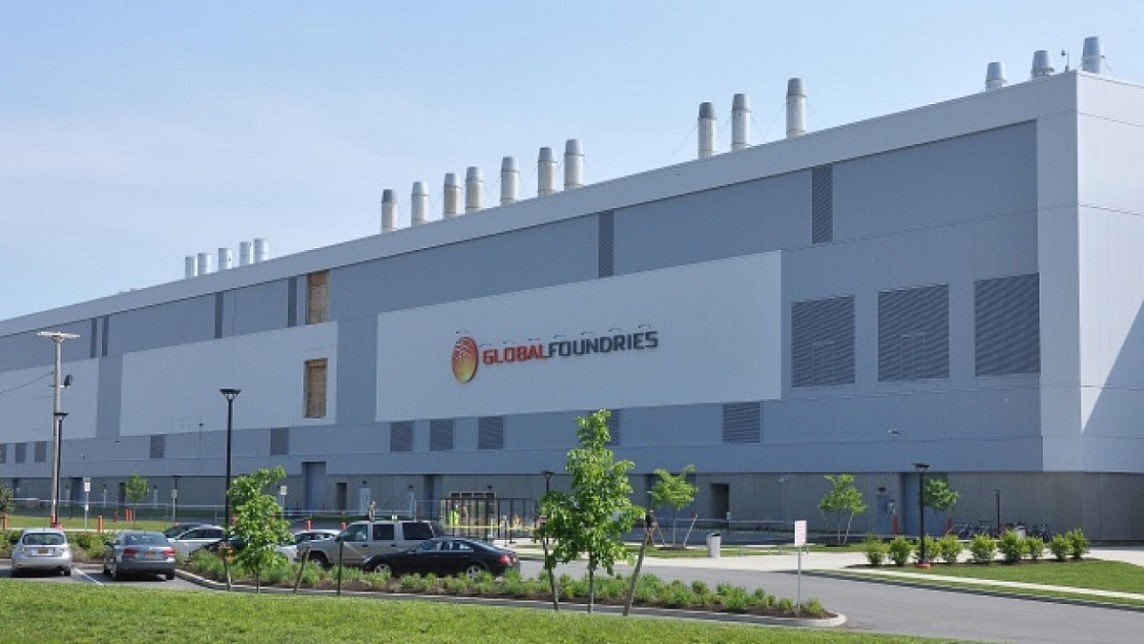 sản xuất chip GlobalFoundries 
