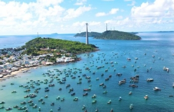 Quy hoạch chung thành phố Phú Quốc: Hướng đến tiêu chuẩn đô thị loại I