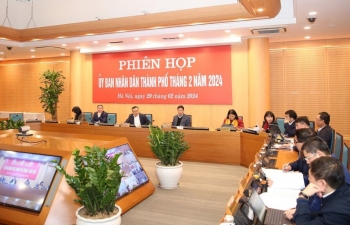 Hà Nội dự chi 2.800 tỷ đồng cải tạo đường huyết mạch nối Hà Đông - Văn Điển