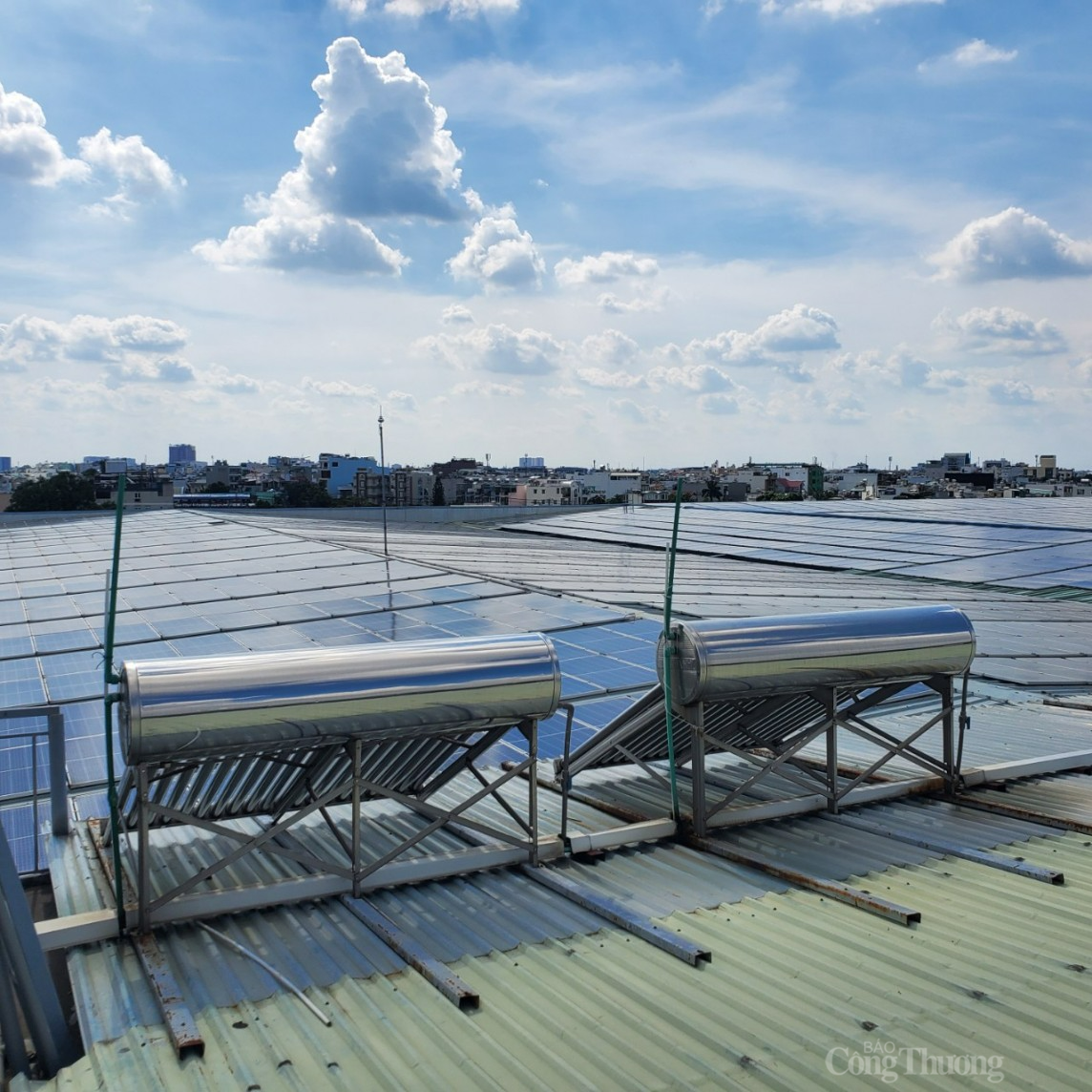 Thành phố Hồ Chí Minh đầu tư 5.775 tỷ đồng cho dự án đô thị carbon thấp Thành phố Hồ Chí Minh đầu tư 5.775 tỷ đồng cho dự án đô thị carbon thấp