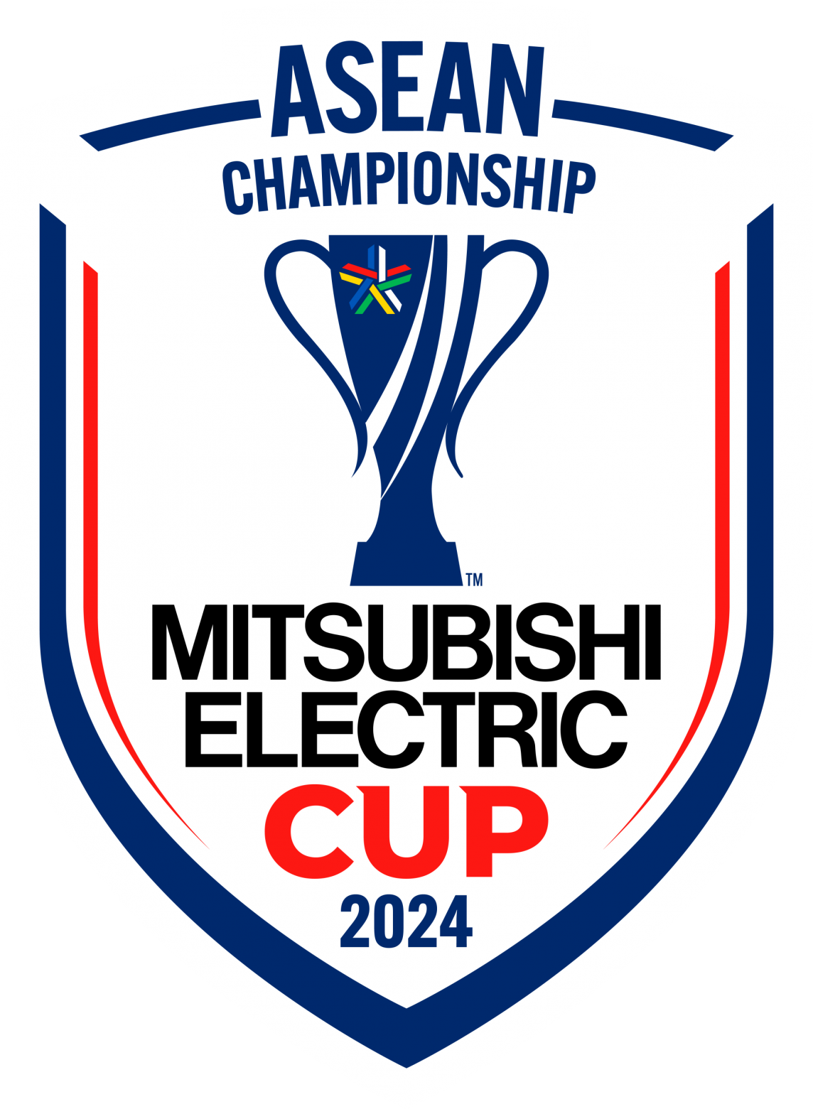Bộ nhận diện mới của AFF Cup 2024. Bộ nhận diện mới của AFF Cup 2024.
