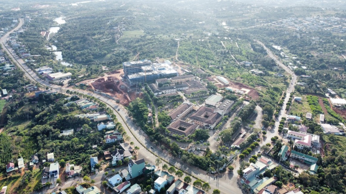 Đắk Nông: Dư địa ngành công nghiệp còn nhiều tiềm năng Đắk Nông: Dư địa ngành công nghiệp còn nhiều tiềm năng